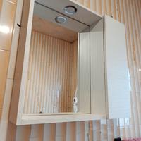 specchiera bagno