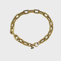 Bracciale a Maglia in Oro 18 Carati