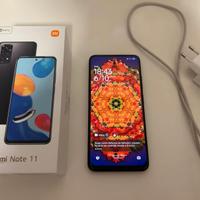 Xiaomi Redmi Note 11 