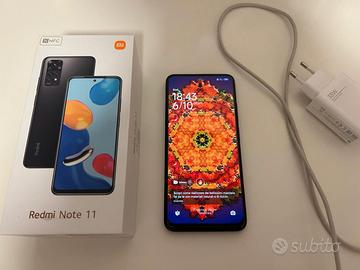 Xiaomi Redmi Note 11 