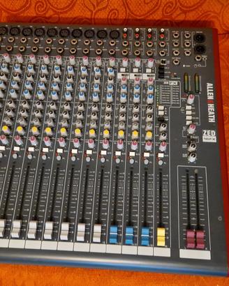Allen & Heath Zed 16Fx