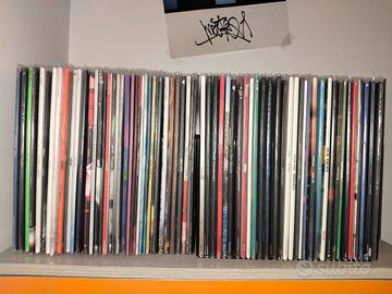 vinili rap hip hop italiano