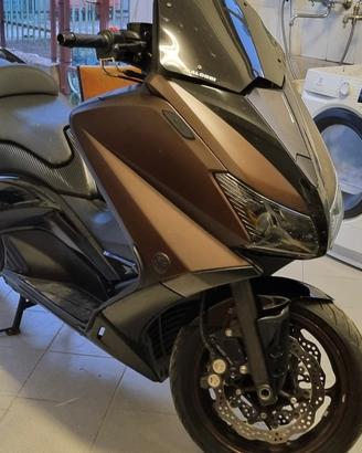 Yamaha Tmax 530