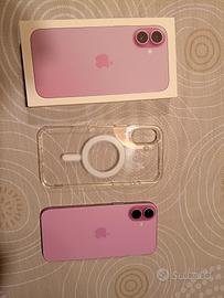 iPhone 16 Plus 128gb Scambioo/permuta