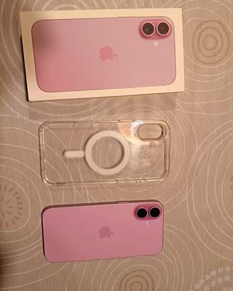 iPhone 16 Plus 128gb Scambioo/permuta