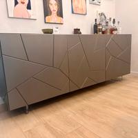 Credenza Riflessi Segno