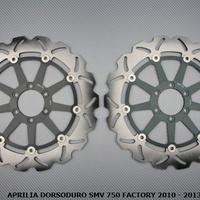 Dischi anteriore APRILIA DORSODURO SMV 750 FACTORY