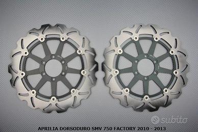 Dischi anteriore APRILIA DORSODURO SMV 750 FACTORY