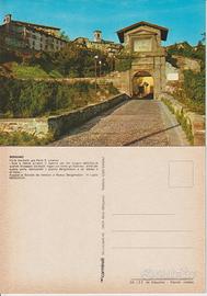 BERGAMO - Città Alta - Porta Garibaldi