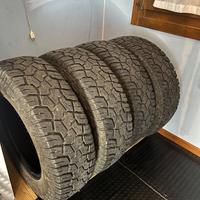 Pneumatici 245/75 r17