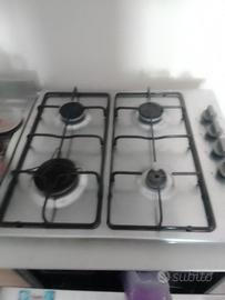 Piano cottura da incasso