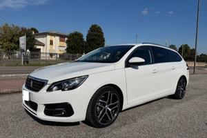 Peugeot 308 BlueHDi 120 S&S EAT6 SW Active