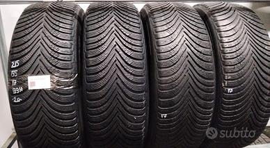 PNEUMATICI TERMICI 215 65 17 99H MICHELIN ALPIN 5 