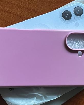 Cover IPhone 16 nuova