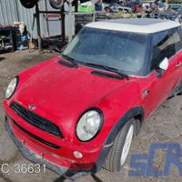 MINI - R50, R53 COOPER 116CV 01-06 -ricambi