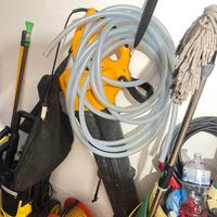 Soffiatore - Aspiratore elettrico