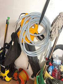 Soffiatore - Aspiratore elettrico