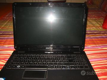 Notebook Acer-Emachine 525