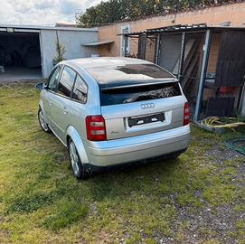 Audi a2