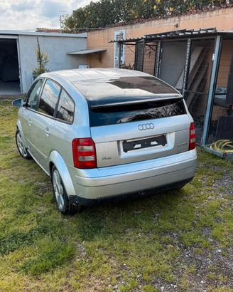 Audi a2