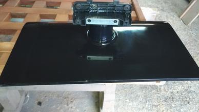 base televisore Q-bell  nera