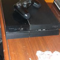 PLAY STATION 4 SLIM 500GB 130€