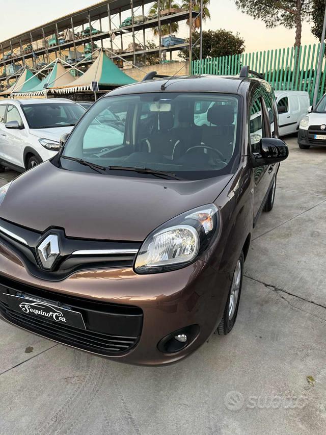 Renault Kangoo 3ª serie