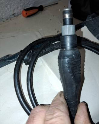 cavo collegamento tagliasiepi pellenc