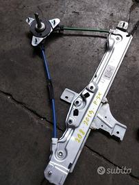 Alzavetro posteriore dx manuale Peugeot 208 - 2019