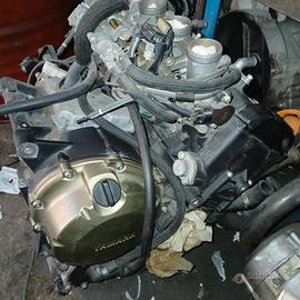 Motore yamaha xj6 600 