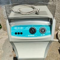 Climatizzatore portatile con unità esterna 