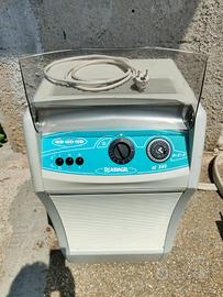 Climatizzatore portatile con unità esterna 