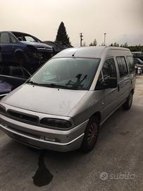 Ricambi Fiat scudo 2002