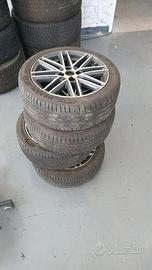 RUOTE SMART BRABUS 205/45ZR16 87W