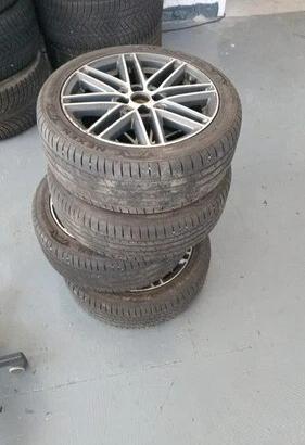 RUOTE SMART BRABUS 205/45ZR16 87W