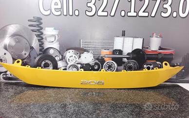 MODANATURA PARAURTI ANTERIORE PER PEUGEOT 208 