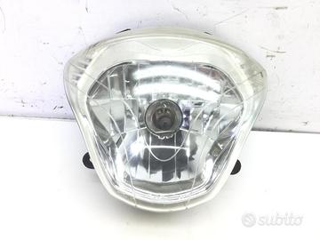 KYMCO PEOPLE ONE I 125 FARO FANALE ANTERIORE VETRO