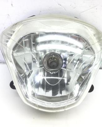 KYMCO PEOPLE ONE I 125 FARO FANALE ANTERIORE VETRO
