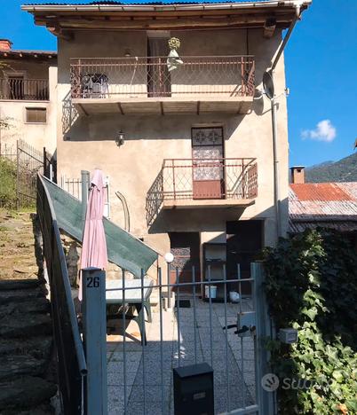 Casa in montagna