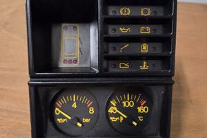 Quadro Strumenti Contachilometri Delta integrale