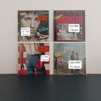 Vinili Dire Straits-Springsteen -33GIRI-LP dischi