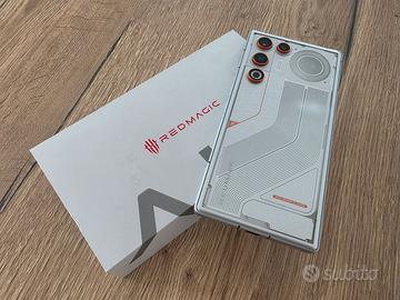 RedMagic 11 Air 16 512Gb Trace Edition PERFETTO