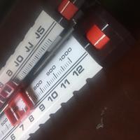 Bilancia meccanica vintage pesa neonati
