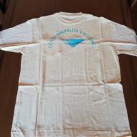 T short maglietta costa smeralda yachtyng tg xl