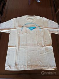 T short maglietta costa smeralda yachtyng tg xl