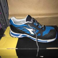 Scarpe antinfortunistiche DIADORA impermeabili