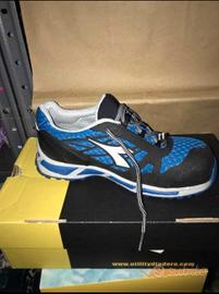 Scarpe antinfortunistiche DIADORA impermeabili