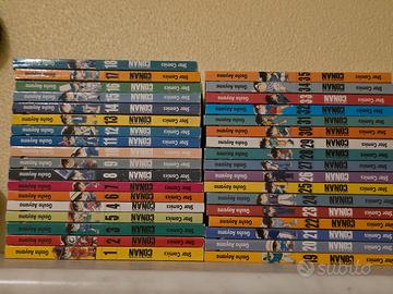 Manga Detective Conan