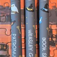 Harry Potter 3 penne cancellabili 