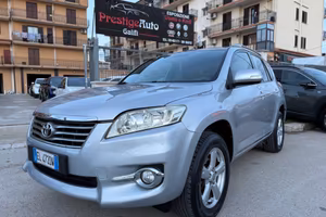 Toyota RAV 4 RAV4 2.2 D-4D 150 CV 4x4